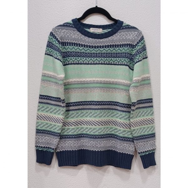Jersey jaquard