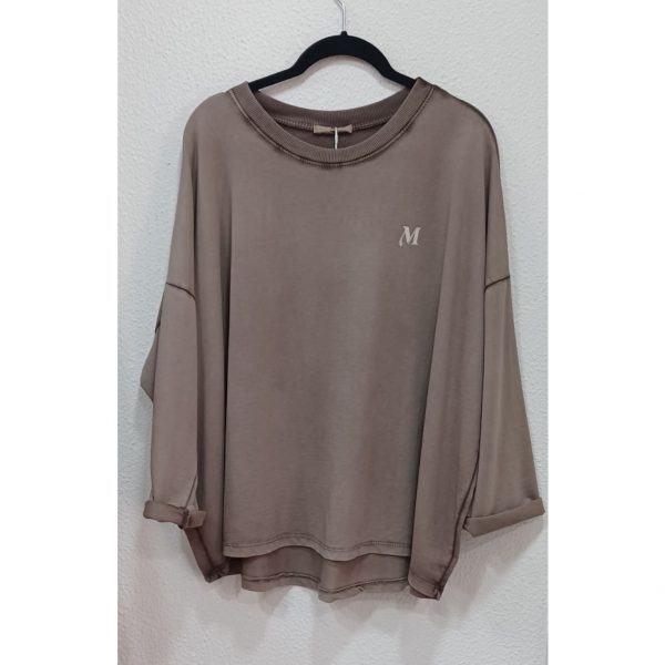 Sudadera desgastada - Imagen 2