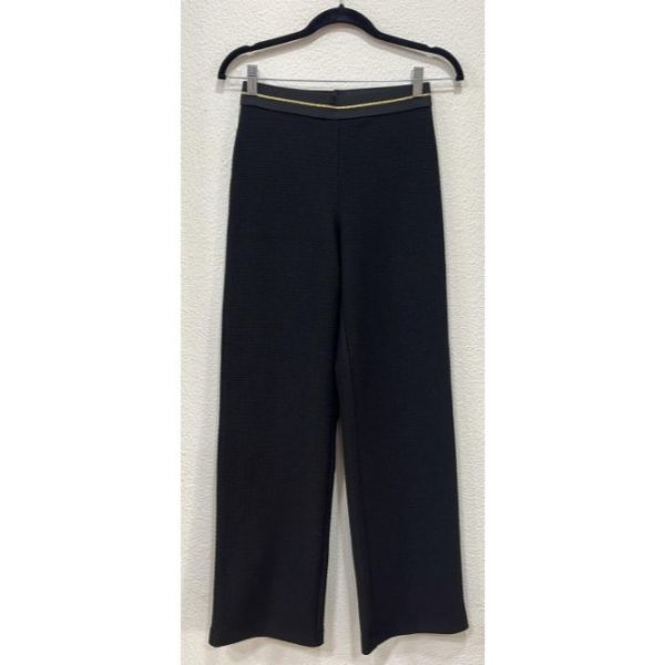 Pantalón ancho