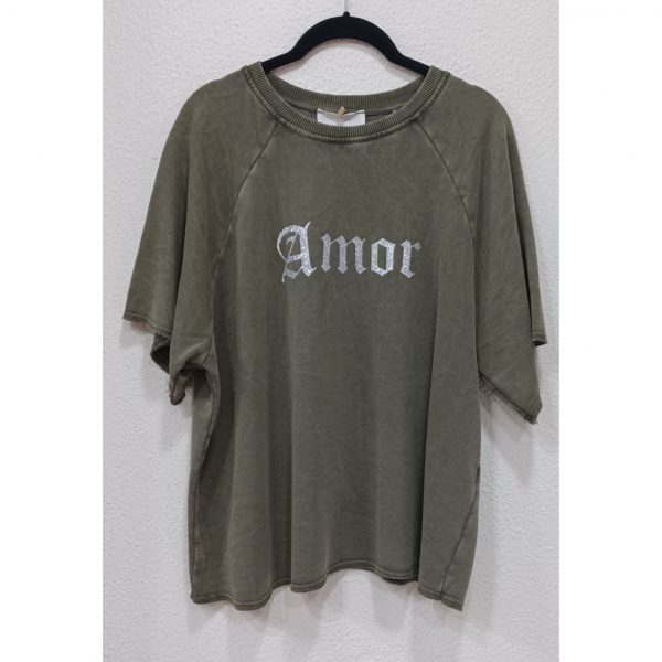 Sudadera manga corta - Imagen 2