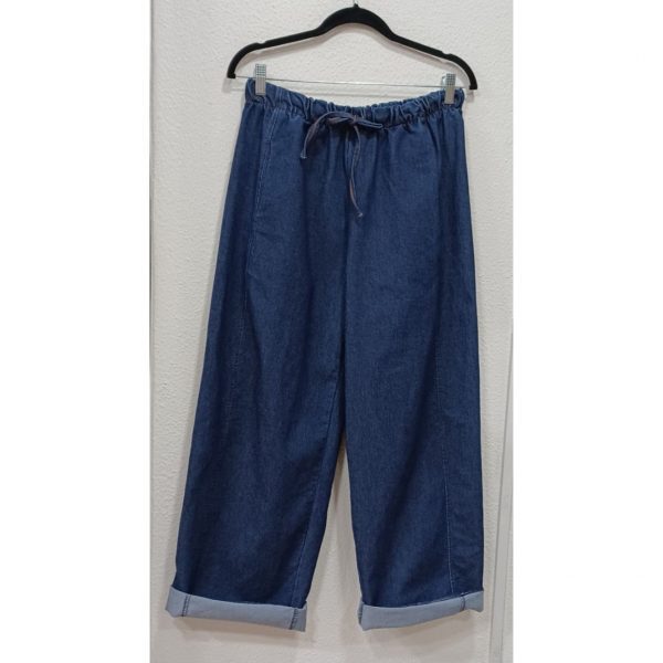 Jogger denim - Imagen 2