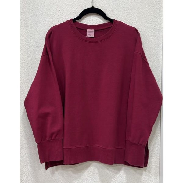 Sudadera básica