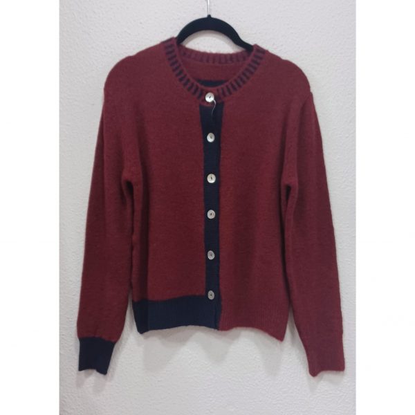 Chaqueta colorblock - Imagen 3