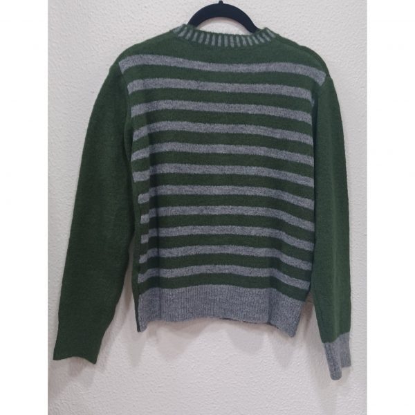 Chaqueta colorblock - Imagen 8