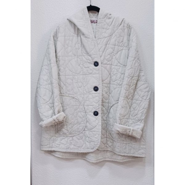 Chaqueta guateada