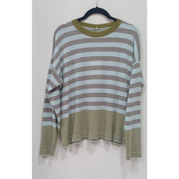 Jersey combinado