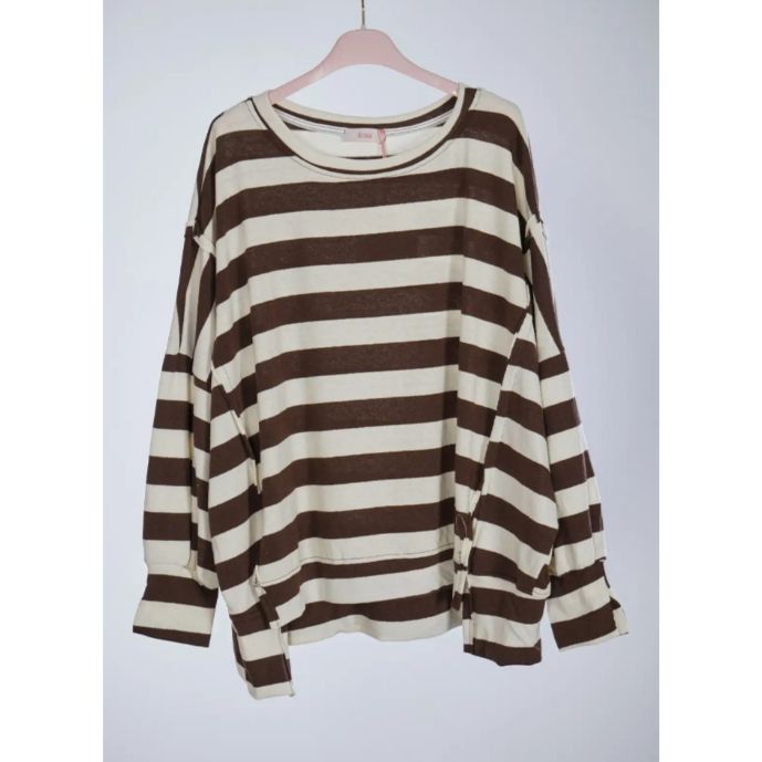 Sudadera oversize - Imagen 9