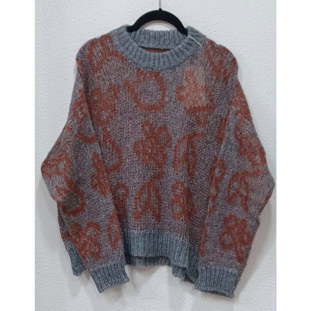 Jersey estampado - Imagen 3