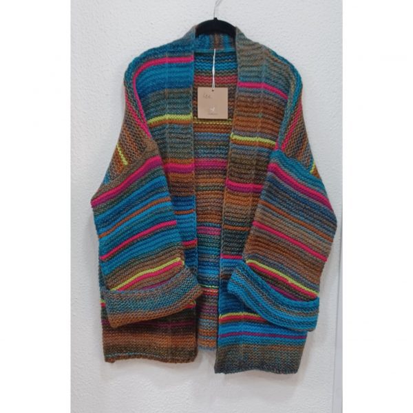 Chaqueta punto