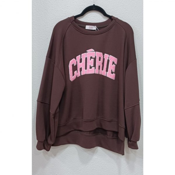 Sudadera Chêrie - Imagen 2