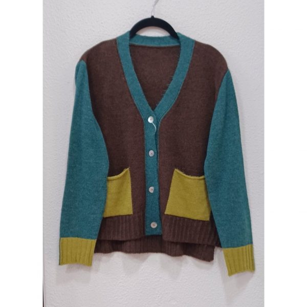 Chaqueta combinada - Imagen 2