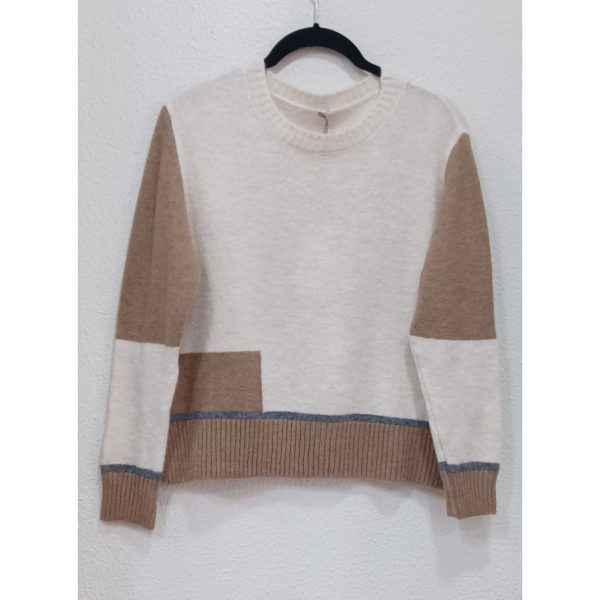 Jersey combinado