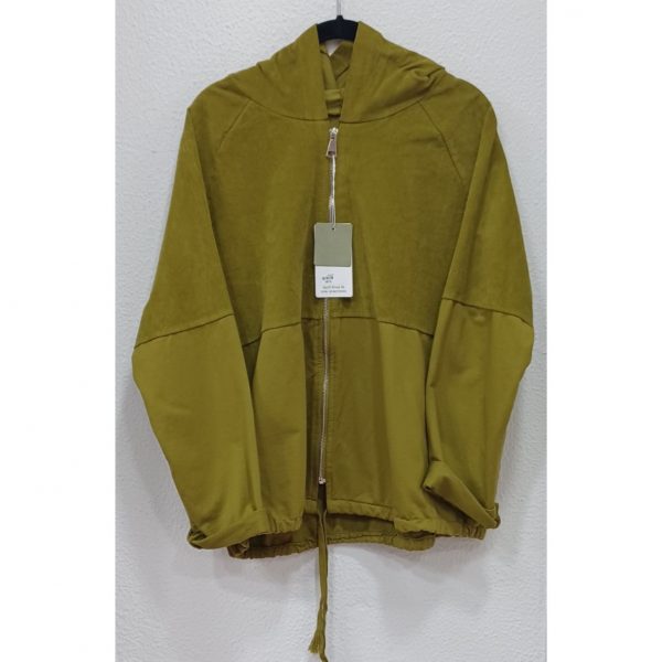 Chaqueta combinada