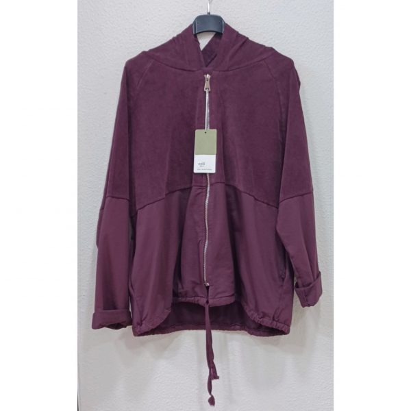 Chaqueta combinada - Imagen 3
