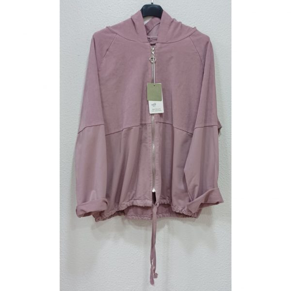 Chaqueta combinada - Imagen 4