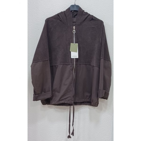 Chaqueta combinada - Imagen 5