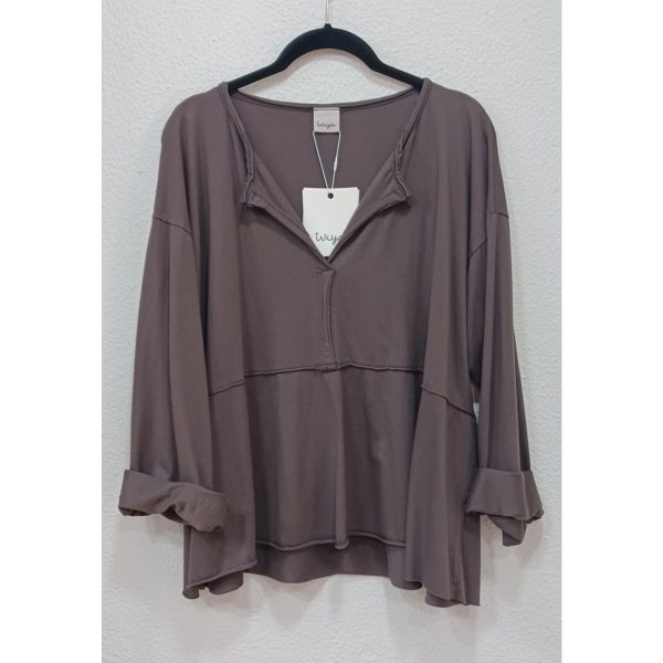 Camiseta asimétrica - Imagen 2