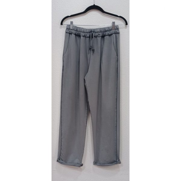 Jogger desgastado