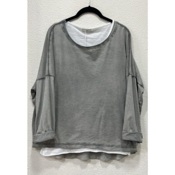 Camiseta doble - Imagen 2
