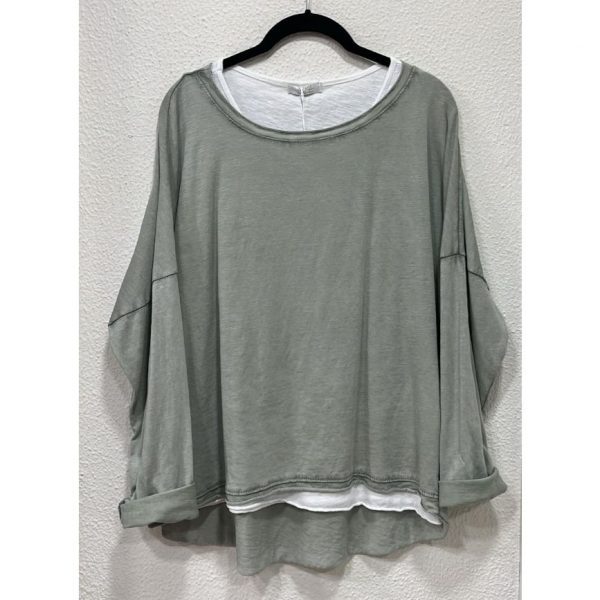 Camiseta doble - Imagen 3