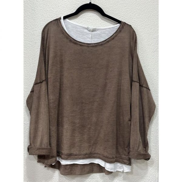 Camiseta doble - Imagen 4