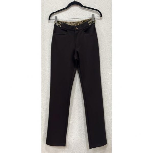 Pantalón recto