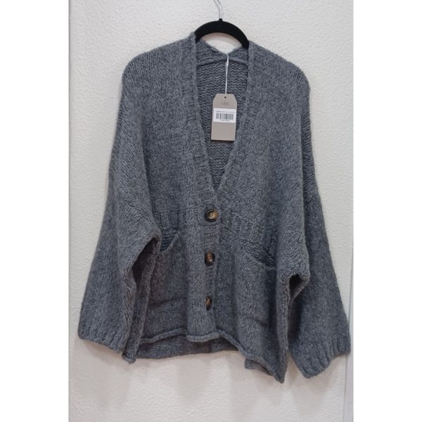 Chaqueta 3 botones