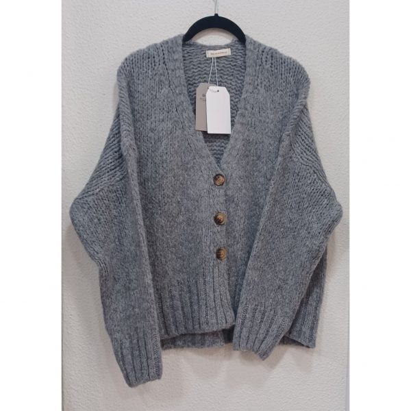 Chaqueta botones - Imagen 2