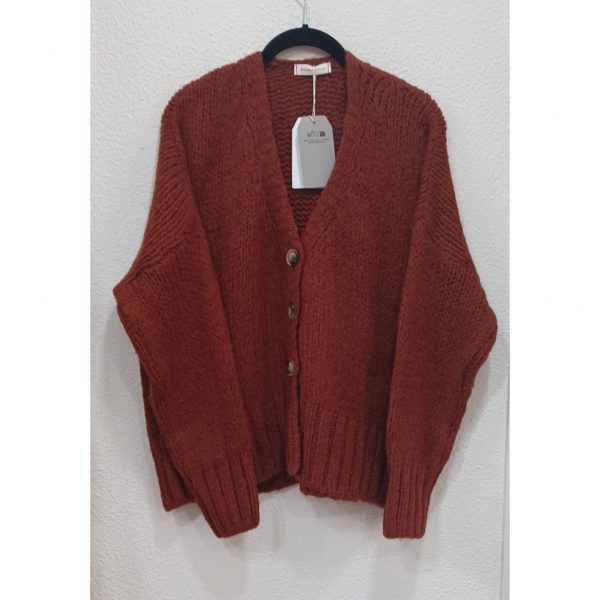 Chaqueta botones