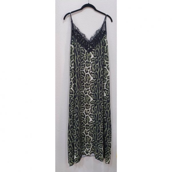 Vestido lencero