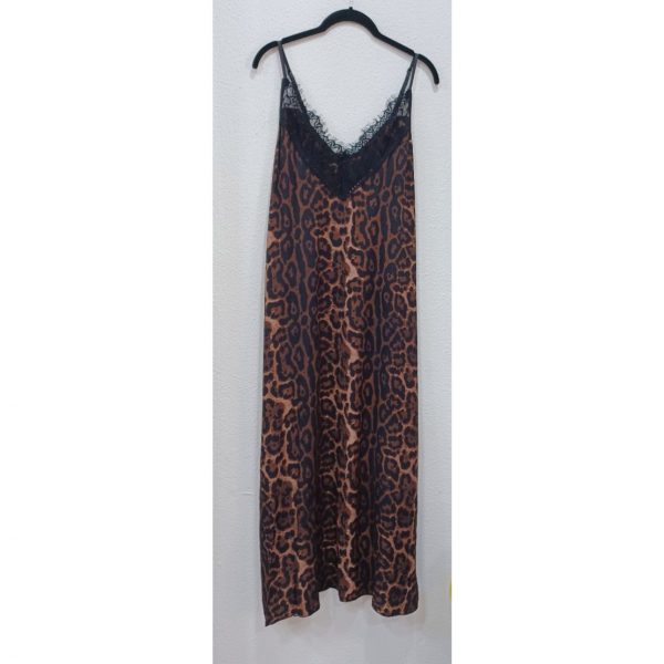 Vestido lencero - Imagen 3
