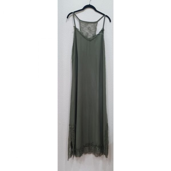Vestido lencero