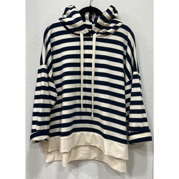Sudadera capucha