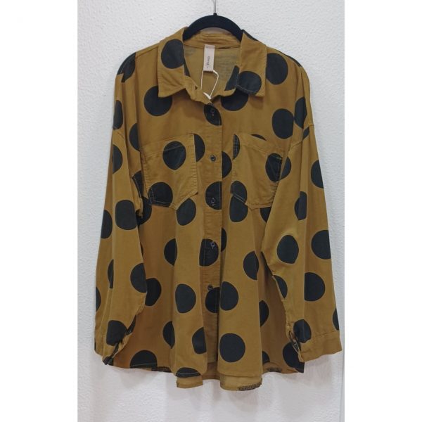 Camisa micropana