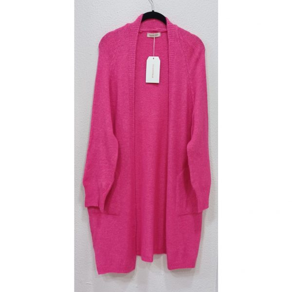 Chaqueta midi