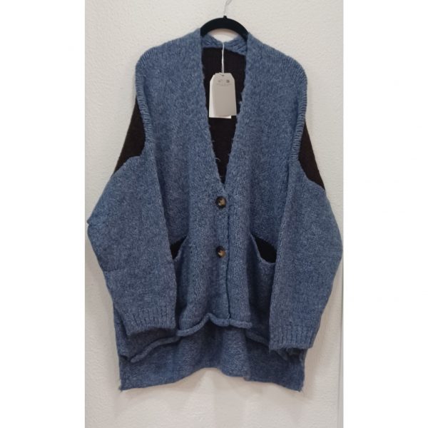 Chaqueta oversize - Imagen 3