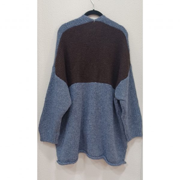Chaqueta oversize - Imagen 4