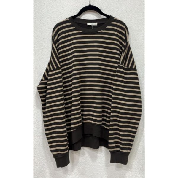Sudadera oversize - Imagen 3