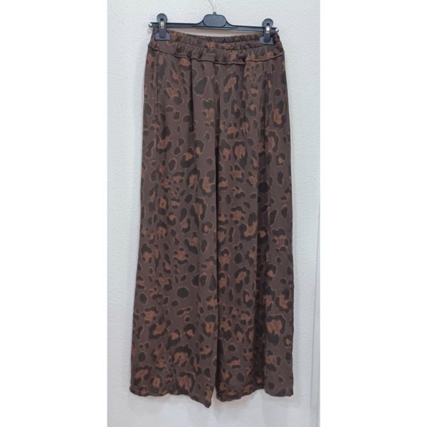 Pantalón animal print - Imagen 2