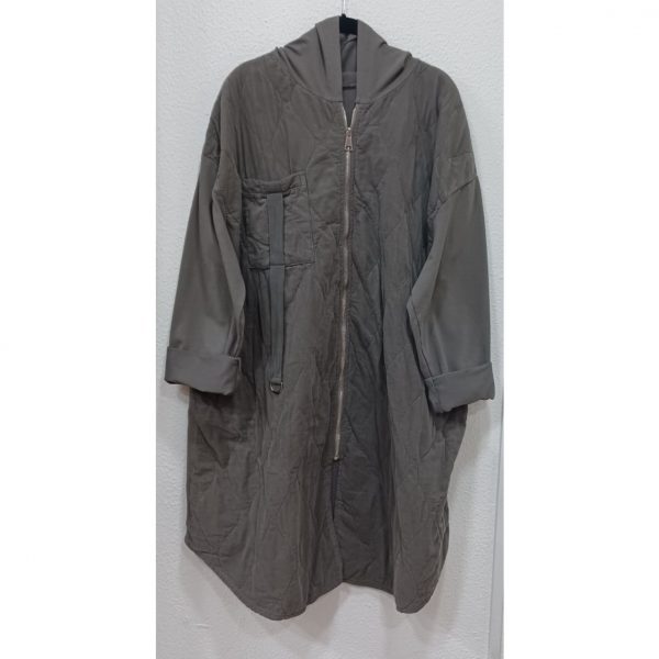 Chaqueta combinada - Imagen 2