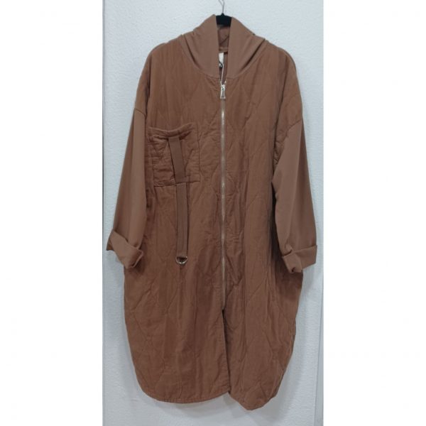 Chaqueta combinada - Imagen 3