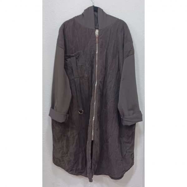 Chaqueta combinada - Imagen 4