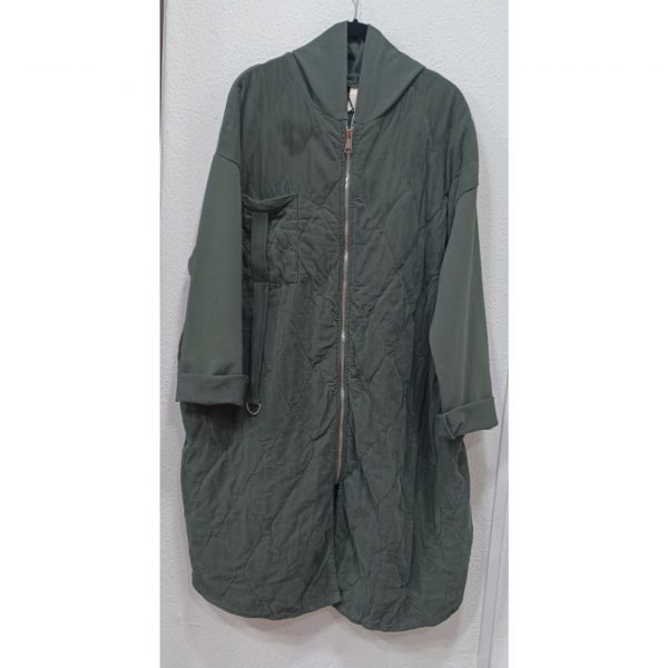Chaqueta combinada - Imagen 5