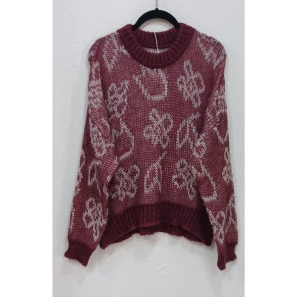 Jersey estampado - Imagen 2