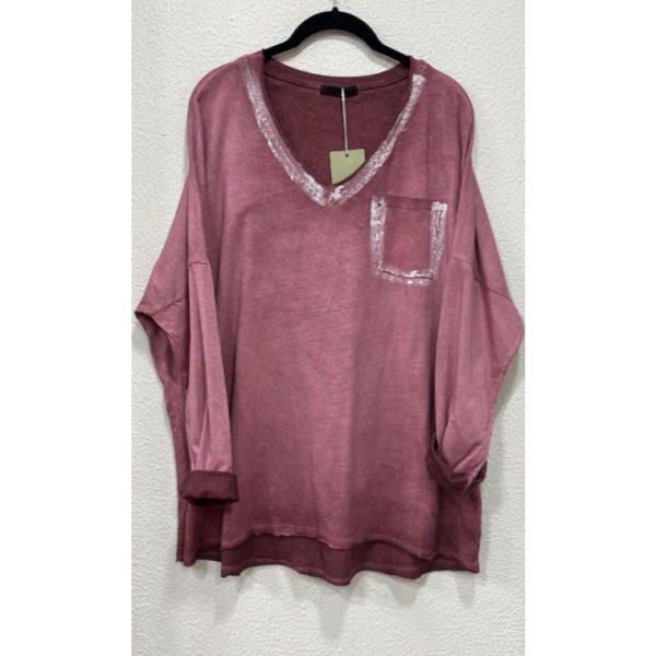 Camiseta pintada