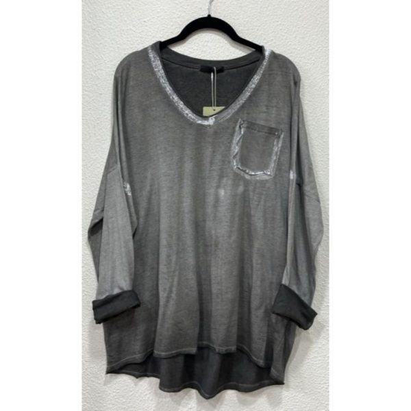 Camiseta pintada - Imagen 4