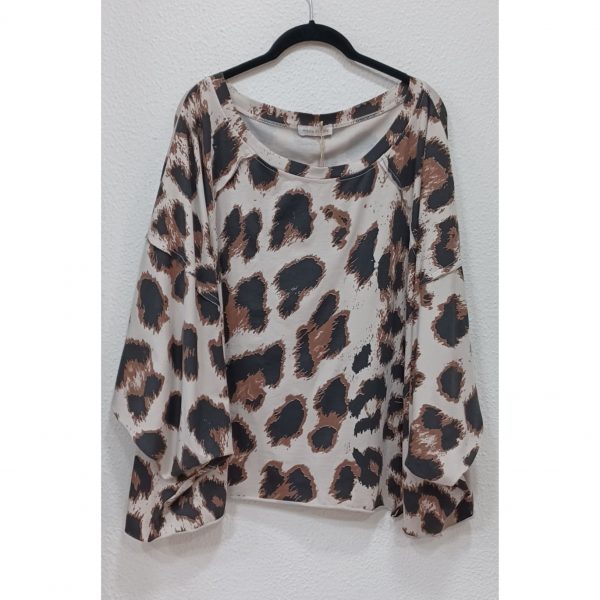 Camiseta oversize