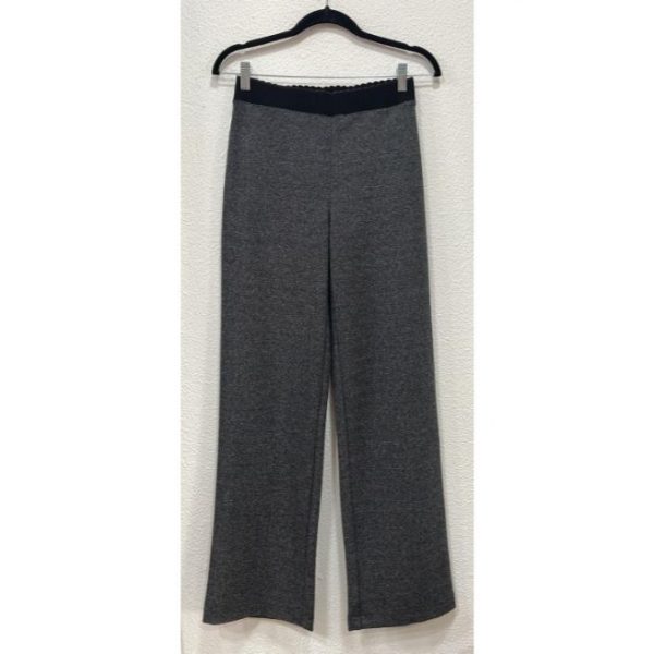 Pantalón ancho