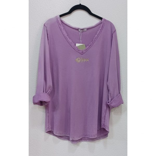 Camiseta raspa - Imagen 3