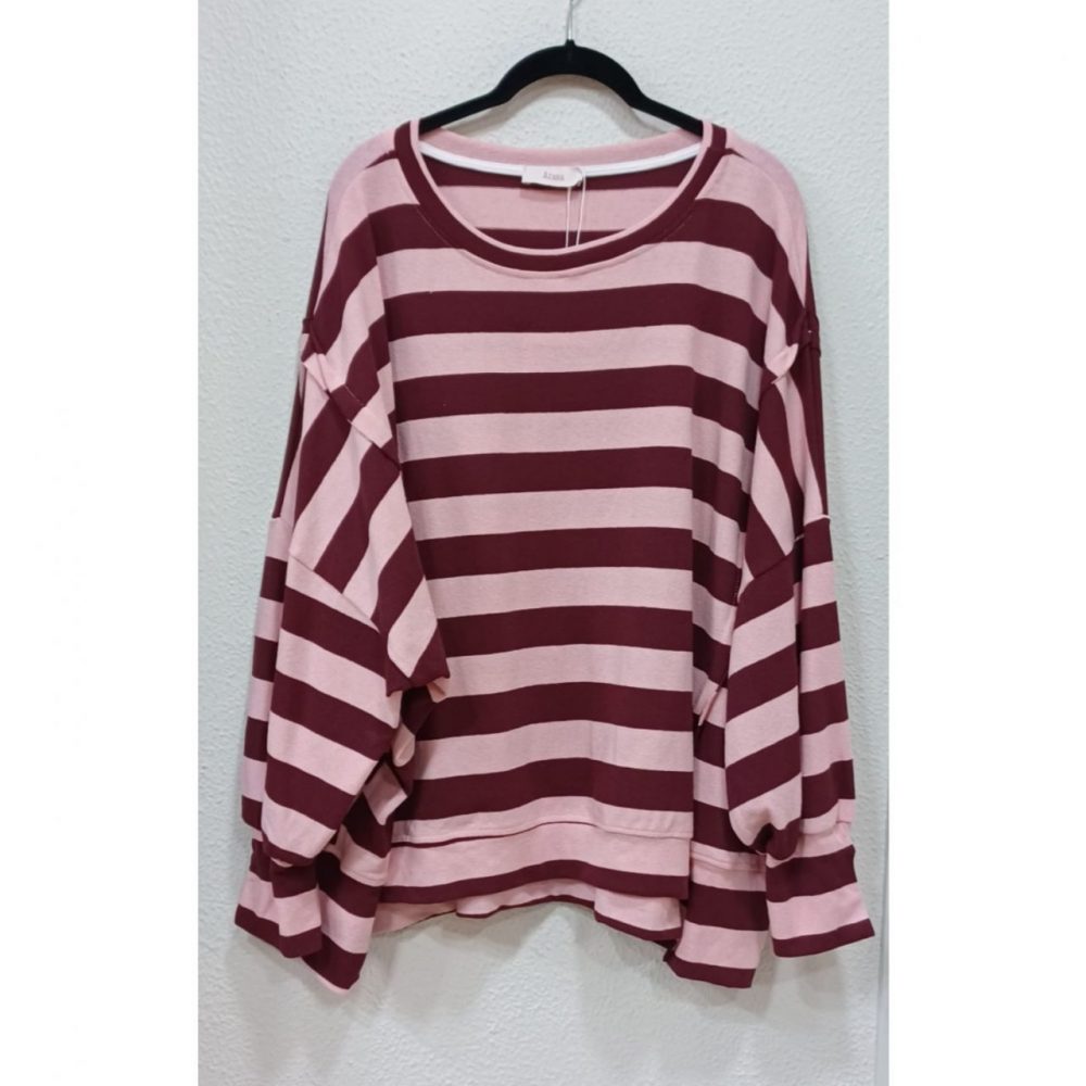 Sudadera oversize - Imagen 6